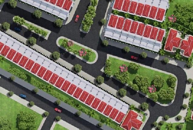 Sông Đà 2 Central Park