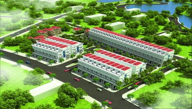 Sông Đà 2 Central Park