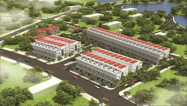 Sông Đà 2 Central Park