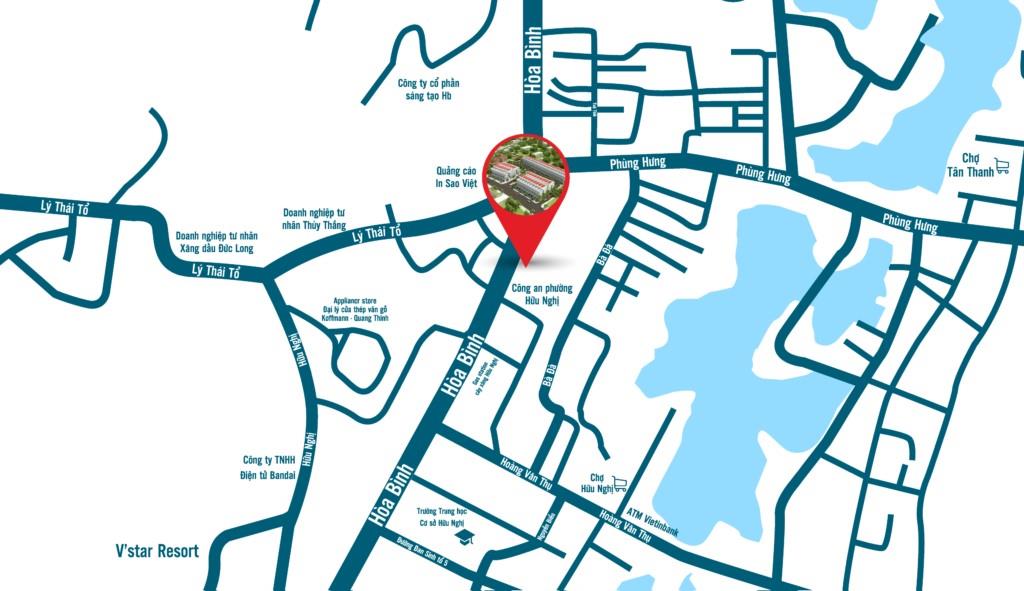 Sông Đà 2 Central Park