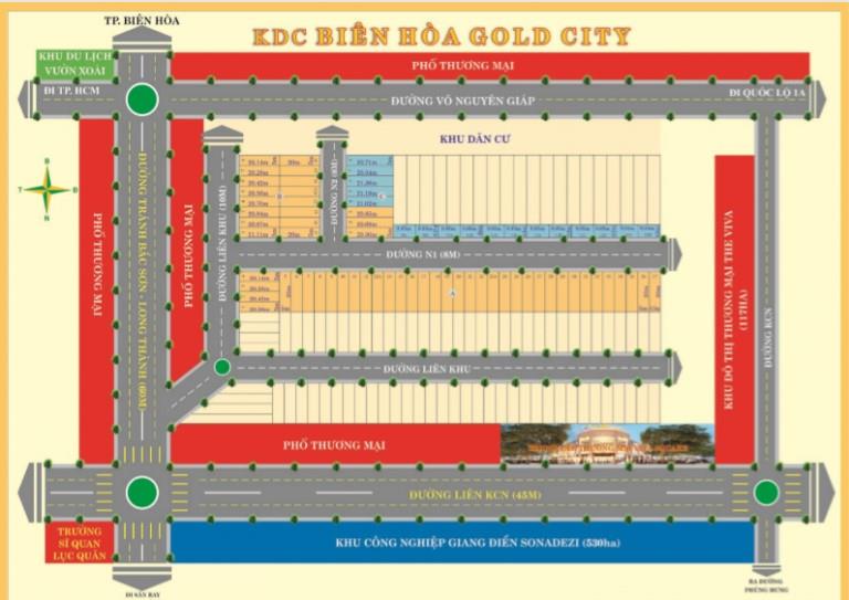 Biên Hòa Gold City