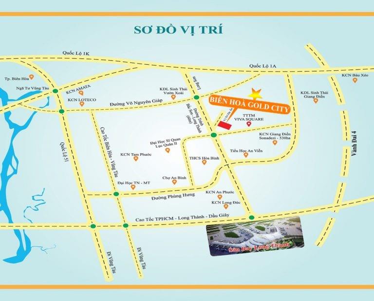 Biên Hòa Gold City