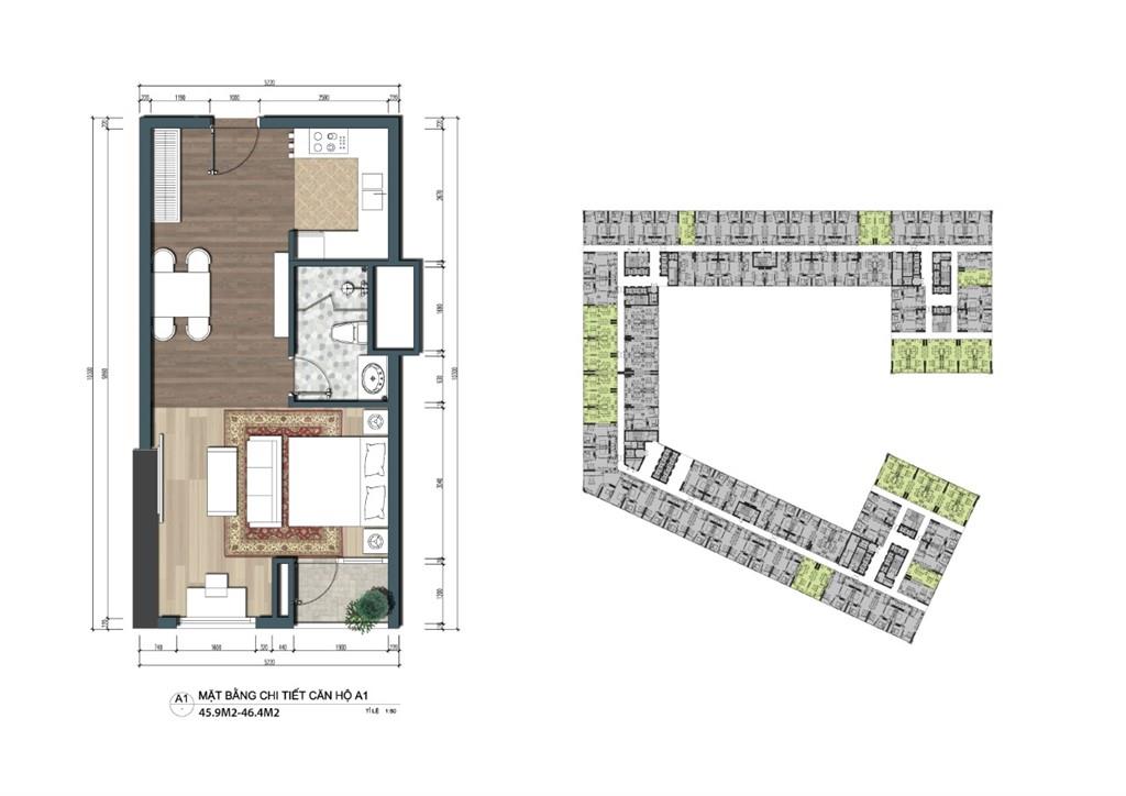 The Melody Complex Ciputra