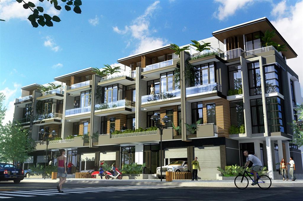 River Town Trí Kiệt