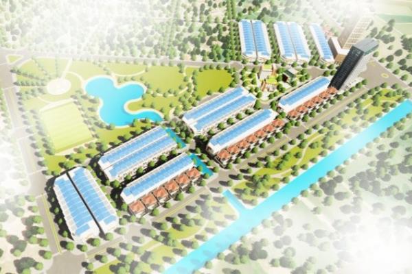 Diamond Riverside Quảng Bình