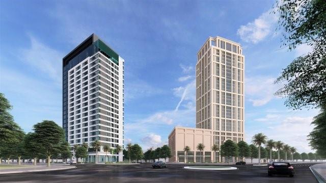Diamond Riverside Quảng Bình