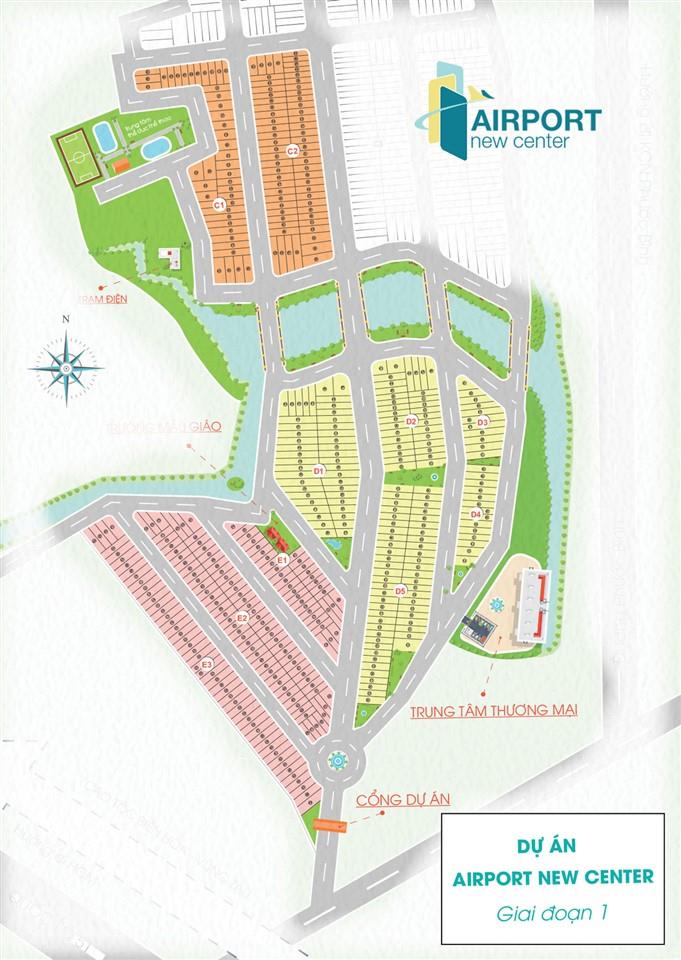 Airport New Center