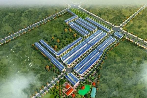 Tân Phước Khánh Village