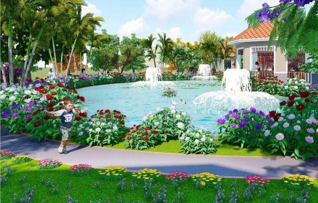 Tân Phước Khánh Village