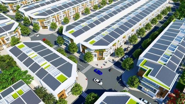 Tân Phước Khánh Village