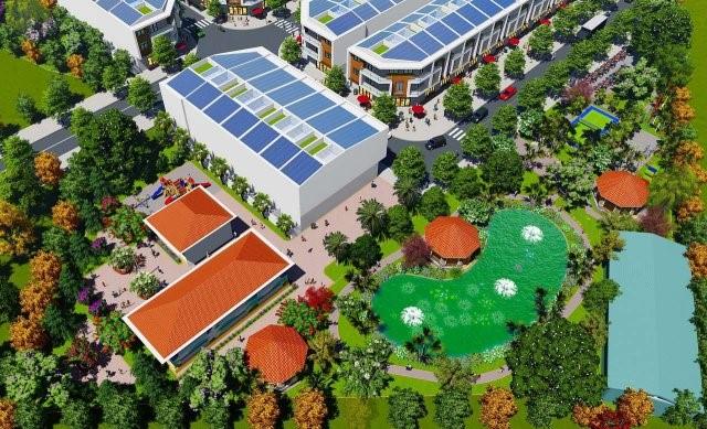 Tân Phước Khánh Village