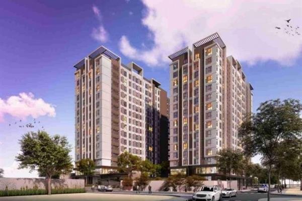 Central Apartment Kinh Dương Vương