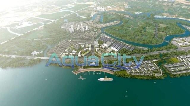 Aqua City
