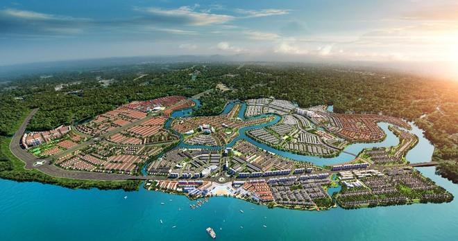 Aqua City