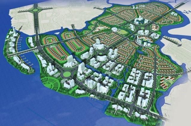 Aqua City