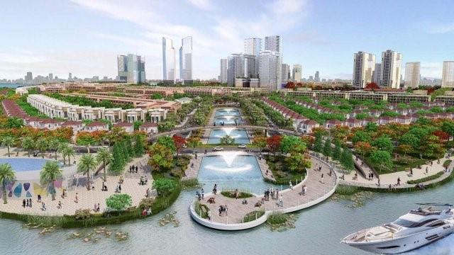 Aqua City