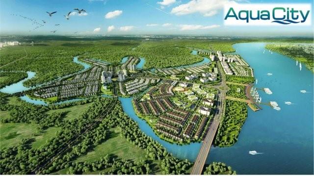 Aqua City