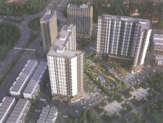 The Minato Residence