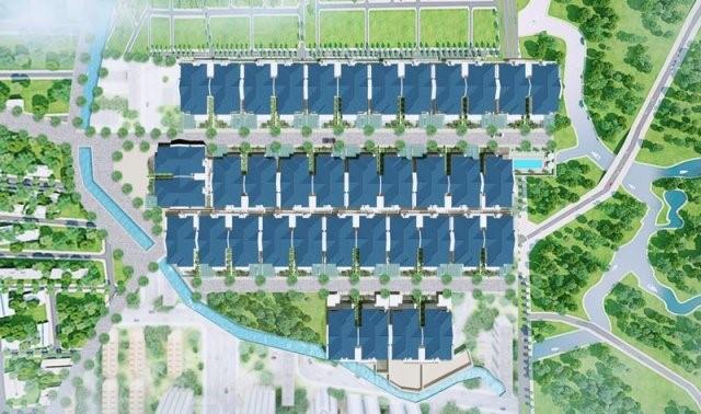 Khu dân cư Phước Hòa