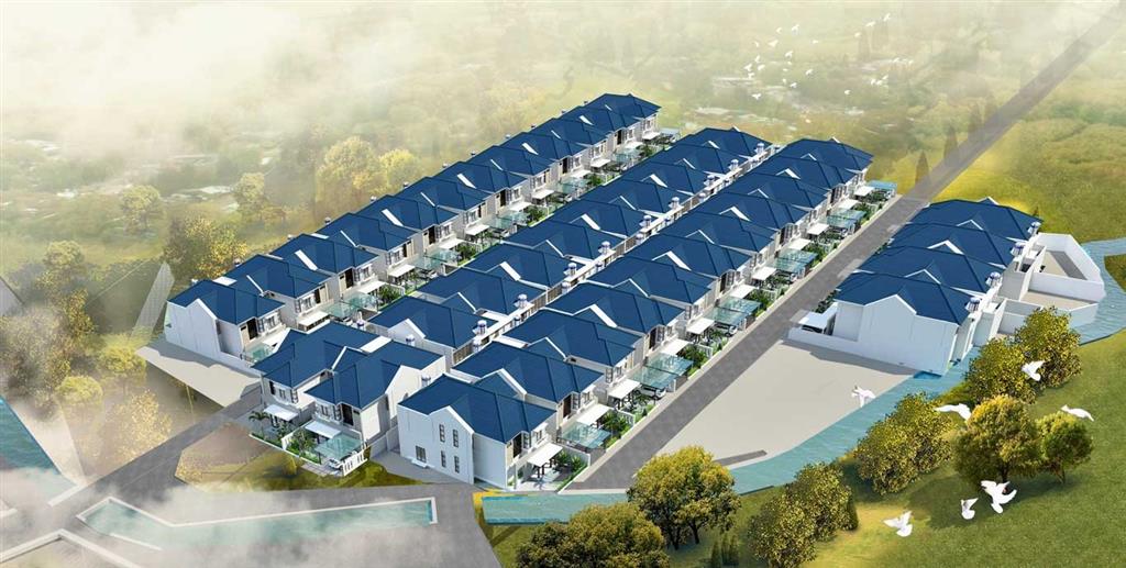 Khu dân cư Phước Hòa