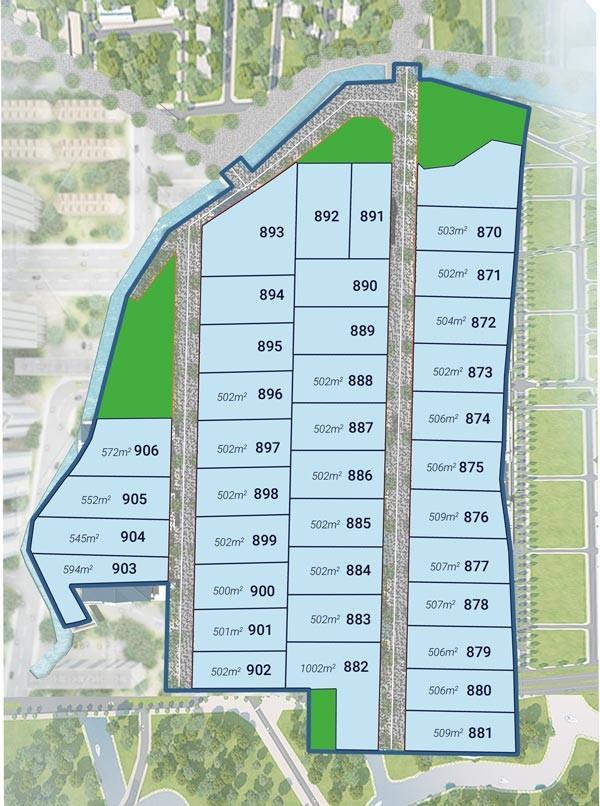 Khu dân cư Phước Hòa