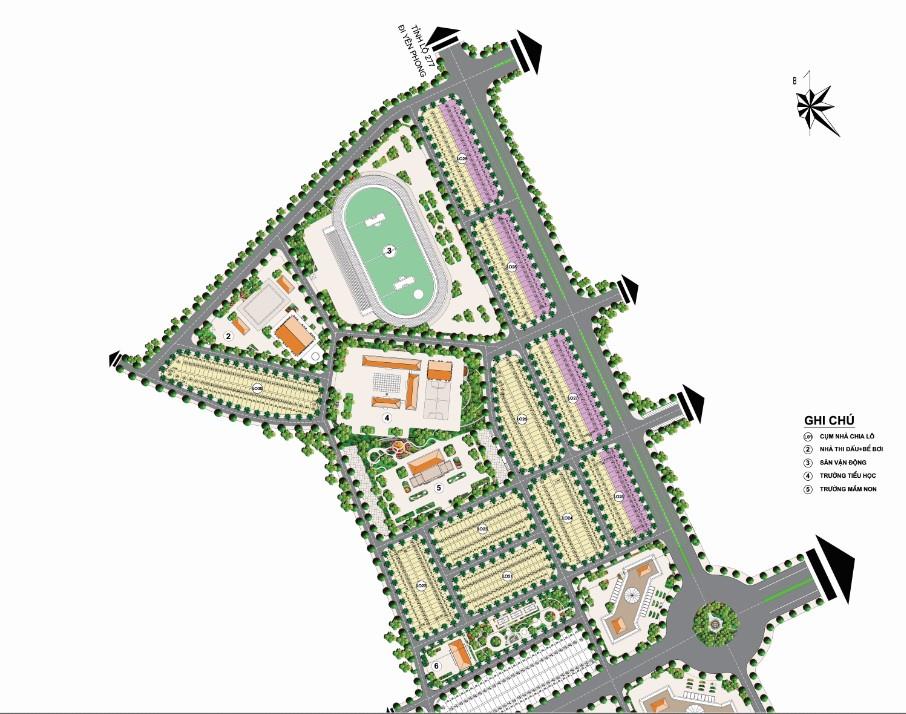 Lotus Garden Từ Sơn