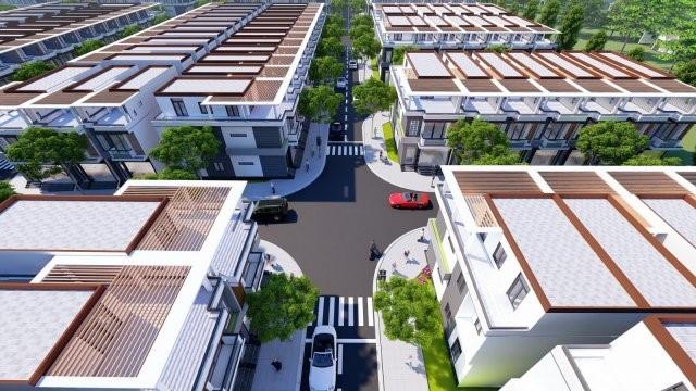 Khu đô thị Phương Trường An