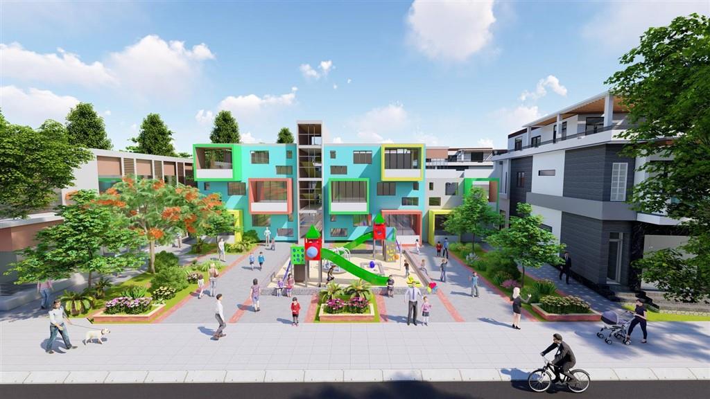 Khu đô thị Phương Trường An