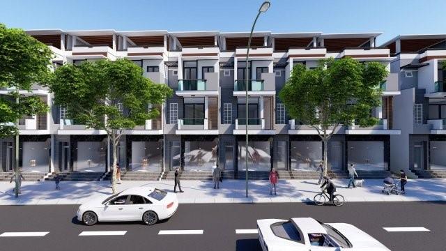 Khu đô thị Phương Trường An