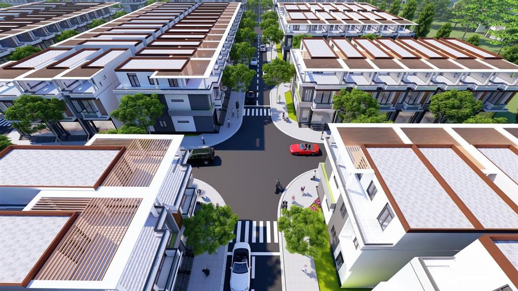 Khu đô thị Phương Trường An