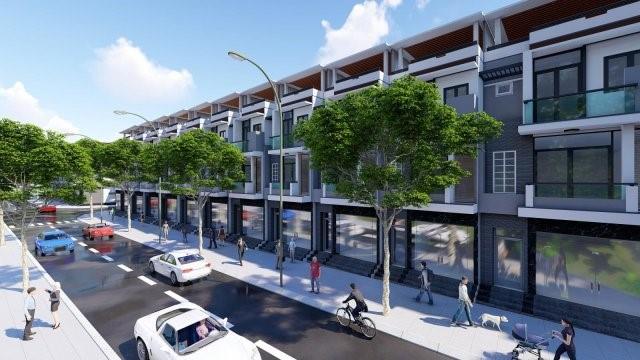 Khu đô thị Phương Trường An