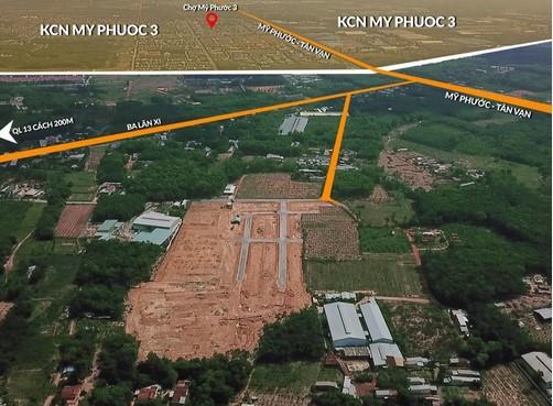 Khu đô thị Phương Trường An