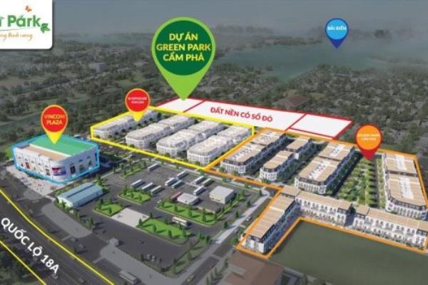 Green Park Cẩm Phả