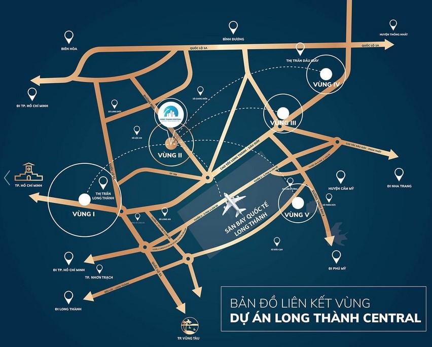 Long Thành Central
