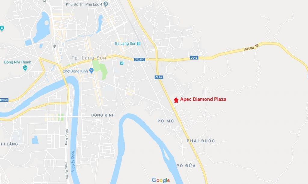 Apec Golden Palace Lạng Sơn