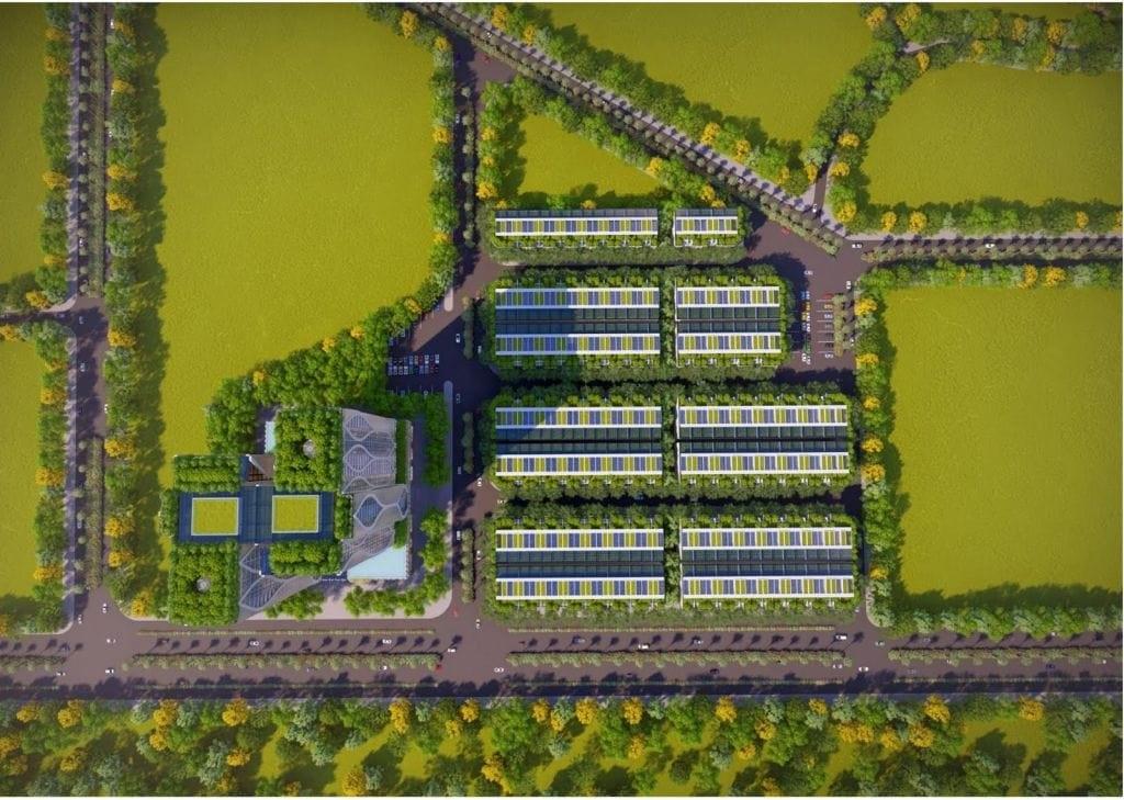 Apec Golden Palace Lạng Sơn