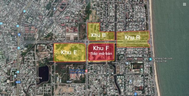 Kim Long City khu F