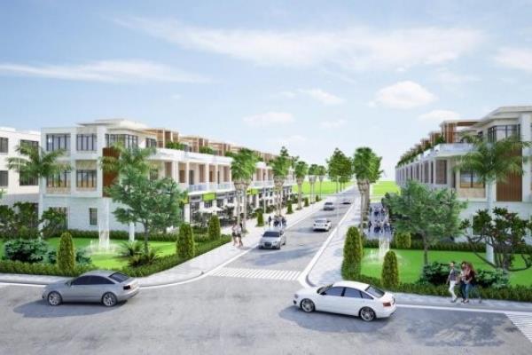 Luxcity Thủ Dầu Một
