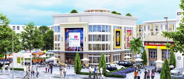 Luxcity Thủ Dầu Một