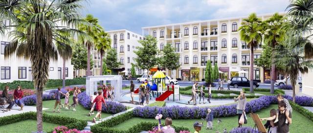 Luxcity Thủ Dầu Một