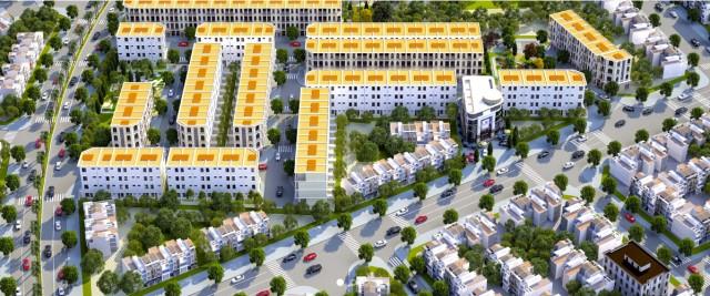 Luxcity Thủ Dầu Một