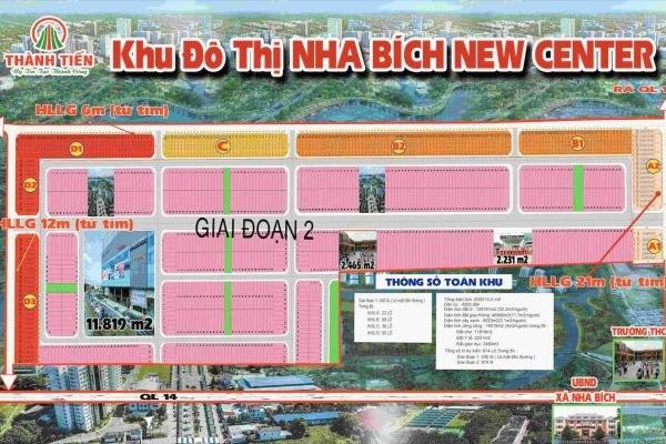 Nha Bích New Center