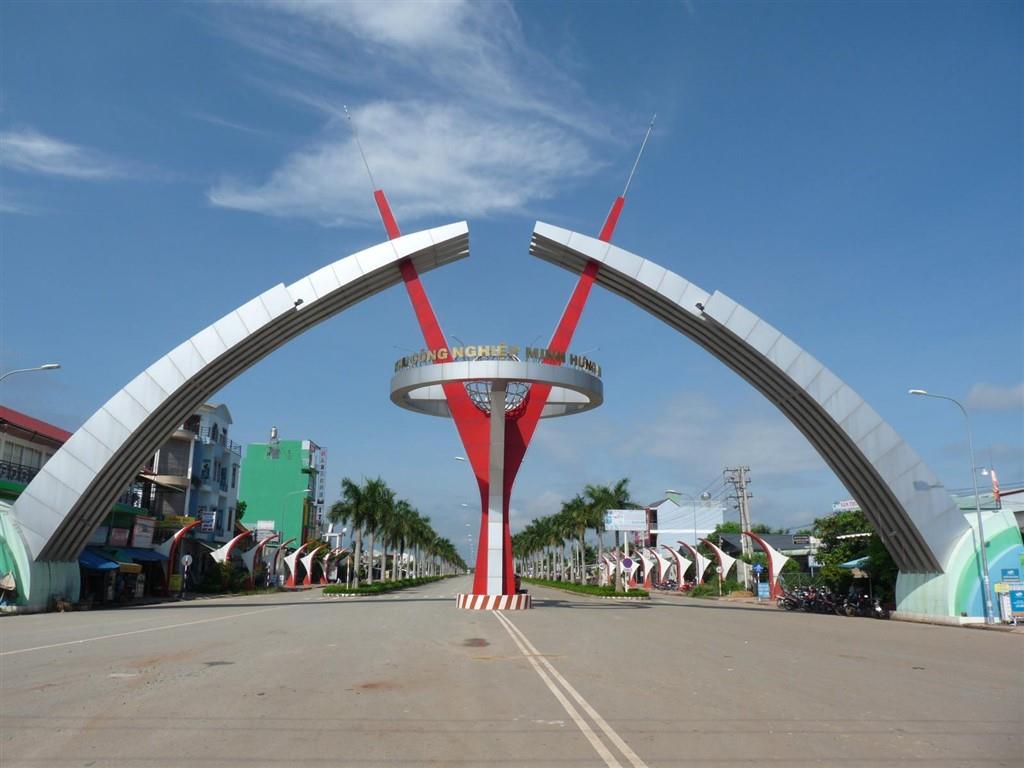 Nha Bích New Center