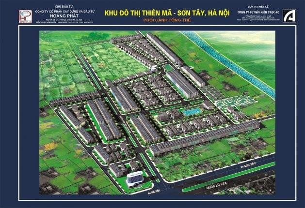 Hòa Lạc Premier Residence