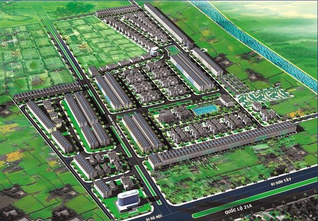 Hòa Lạc Premier Residence