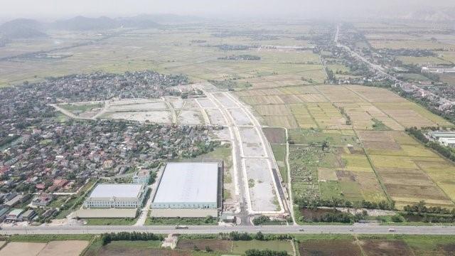 Khu đô thị Thanh Hà