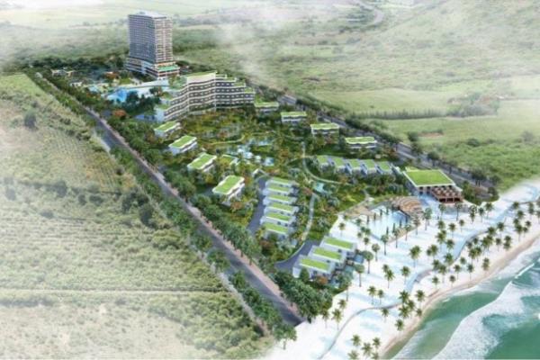 Crystal holidays Cam Ranh Riviera