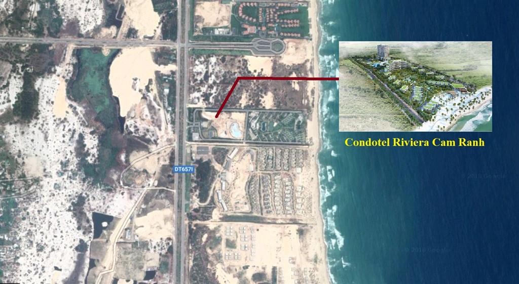 Crystal holidays Cam Ranh Riviera