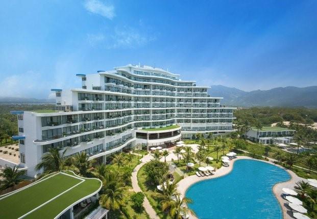 Crystal holidays Cam Ranh Riviera