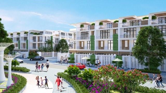 Mỹ Kim Long Riverside